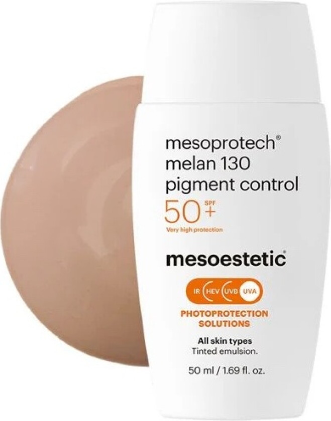 Mesoprotech Melan 130 Pigment Control 50 ml