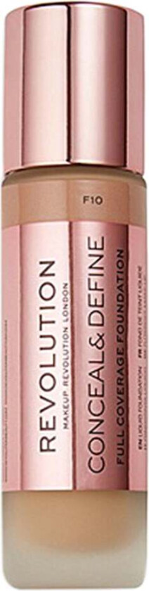 Conceal & Define Foundation F10