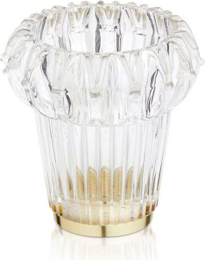 Design by Us New wave - Eyeball - Messing ramme