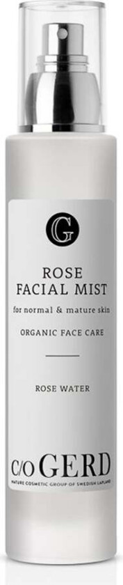 c/o GERD Rose Facial Mist, 100 ml c/o GERD Ansiktsmist