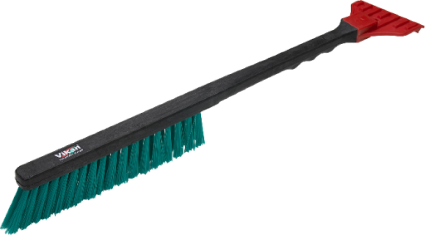 Bilde av Isskrape med snøkost, 45 cm