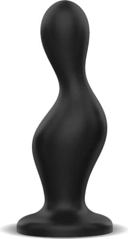 Bust Butt Plug Silicone 12 cm Analplugg