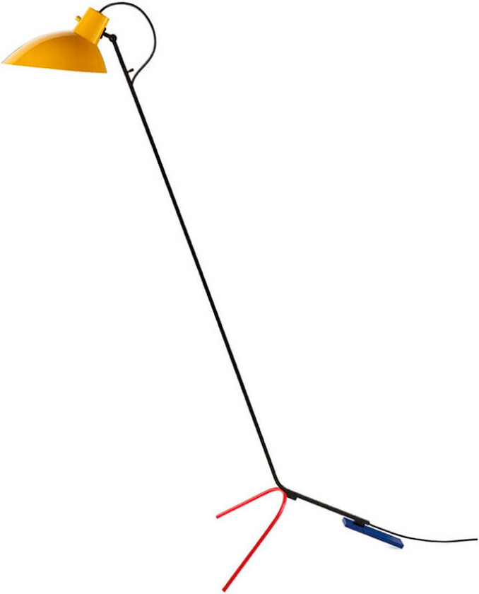 VV Cinquanta Floor Black / Mondrian