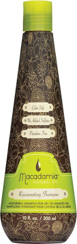 Rejuvenating Shampoo 300ml