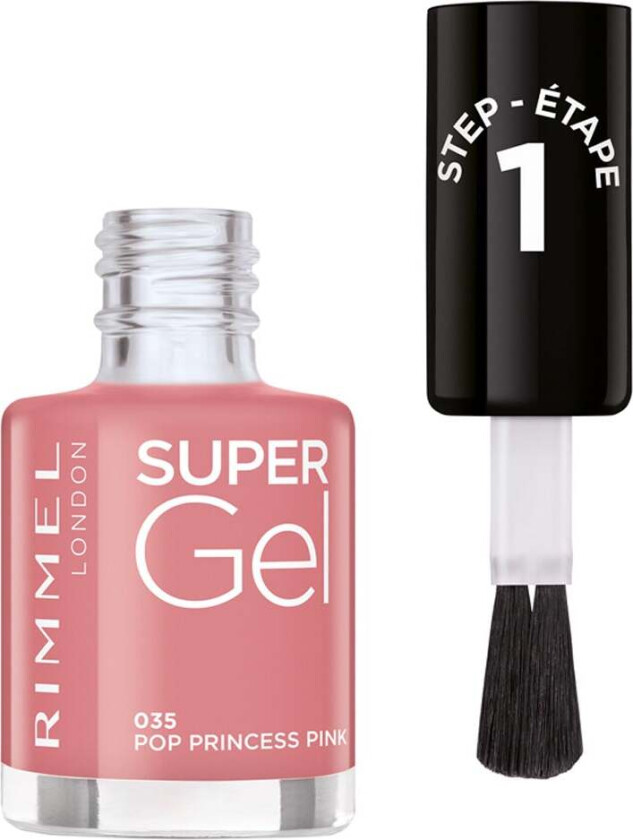 Super Gel Nail Polish, 12 ml  Gellakk