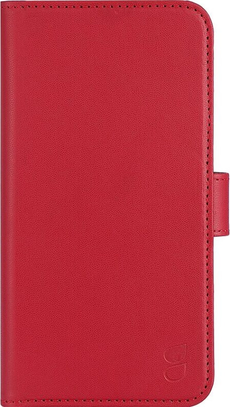 Wallet Case Red - iPhone 13 Pro Max
