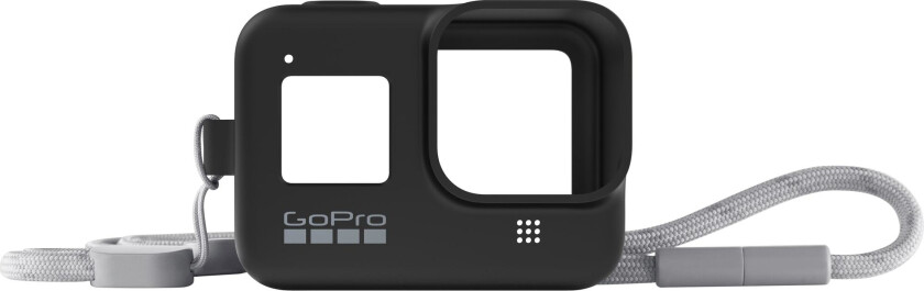 Gopro Hero8 Black Sleeve + Lanyard