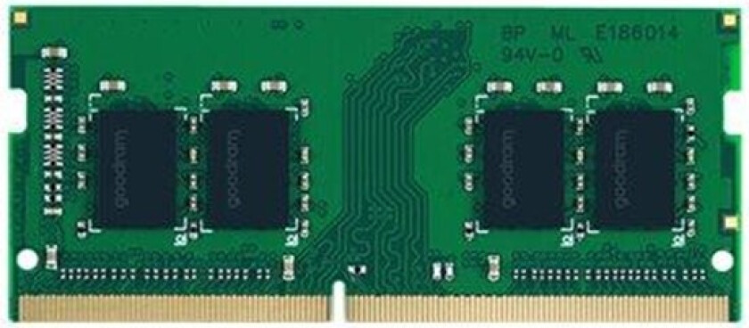 - DDR4 - module - 16 GB - SO-DIMM 260-pin - 2666 MHz / PC4-21328