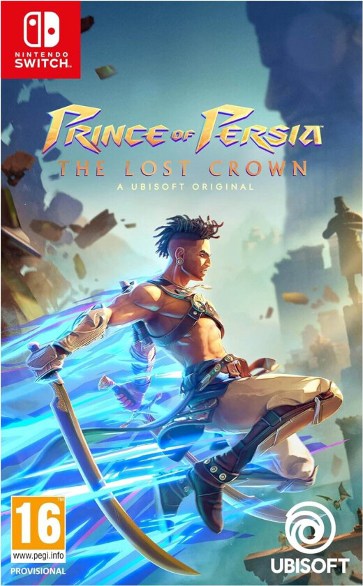 Prince of Persia: The Lost Crown - Nintendo Switch - Action