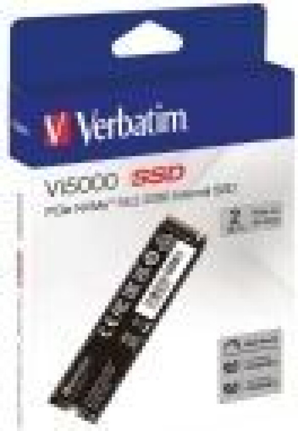 Vi5000 - SSD - 2 TB - intern - M.2 2280 - PCIe 4.0 x4
