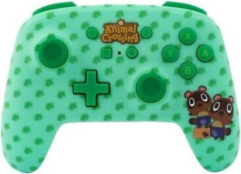 PowerA NSW Enh Wireless Controller - Timmy & Tommy Nook - Nintendo Switch