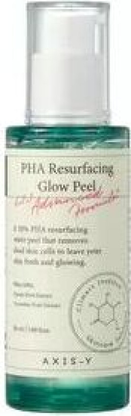 Y Pha Resurfacing Glow Peel 50ml