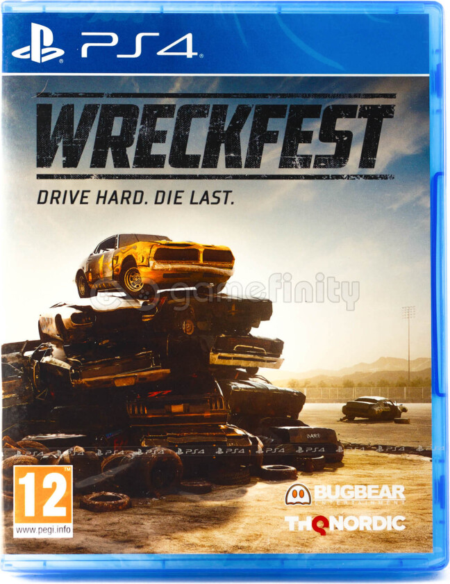 Wreckfest