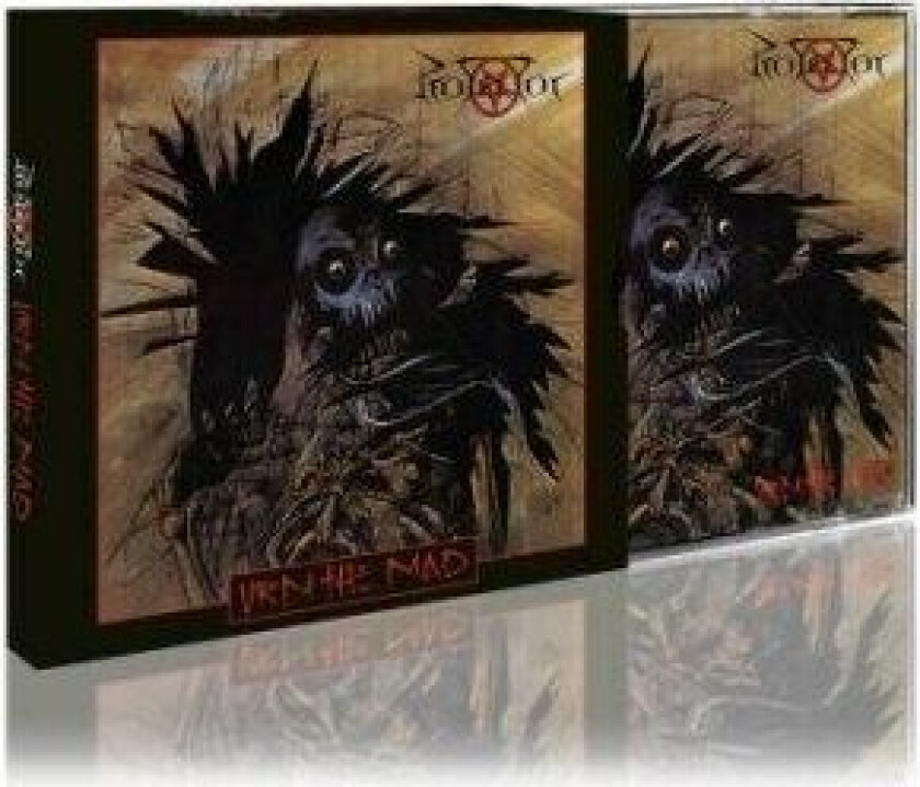 Protector - Urm The Mad (Slipcase)
