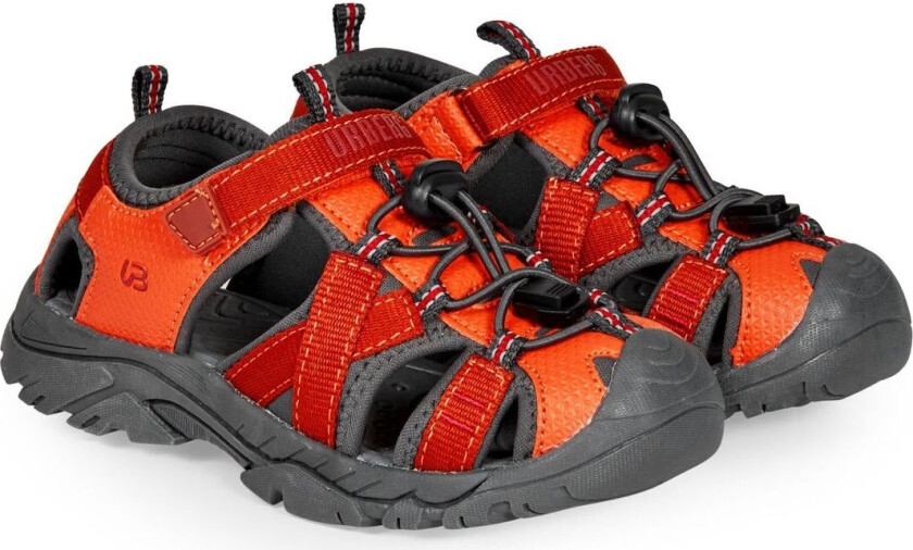 Kids' Sunny Sandal 30, Chili