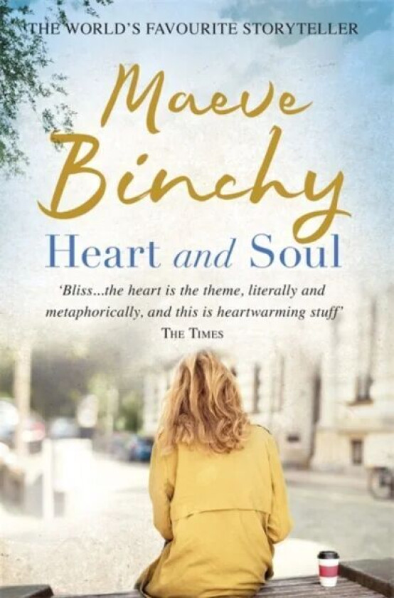 Heart and Soul av Maeve Binchy