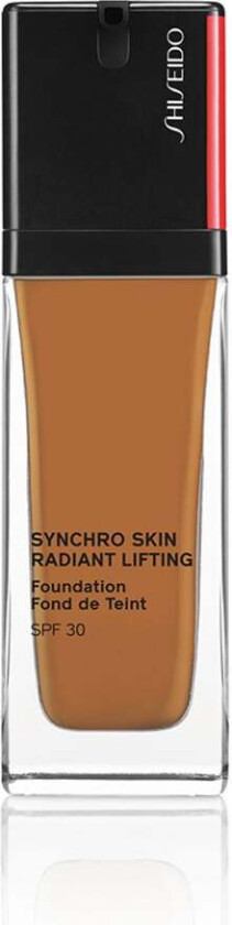 Synchro Skin Radiant Lifting Foundation SPF 30 30 ml (Farge: 440 Amber)