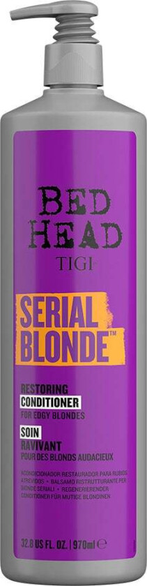 Serial Blonde Conditioner (970ml)