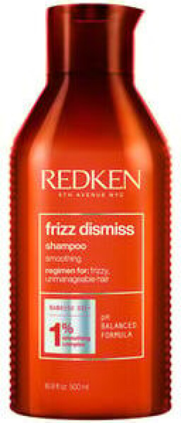 Frizz Dismiss Shampoo 500ml