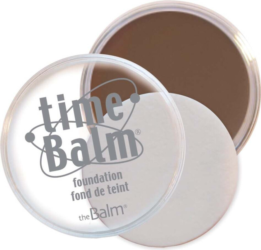 the Balm TimeBalm Foundation, 21.3 g the Balm Foundation