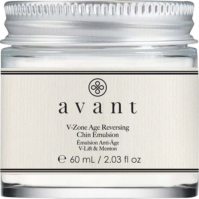 Avant skincare V-zone Age Reversing Chin emulsion, 60 ml Avant Skincare Ansiktsrengjøring