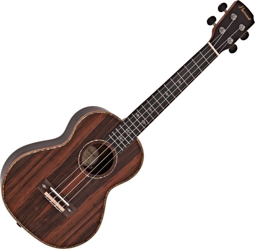 Sonata Tenor Ukulele Ibenholt