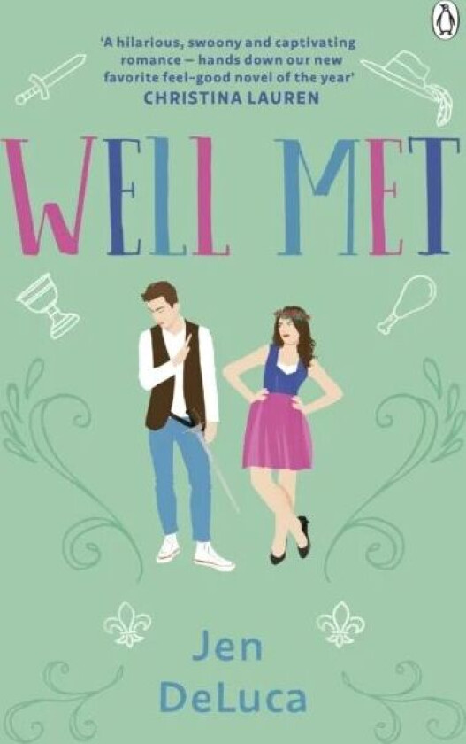 Well Met av Jen Deluca