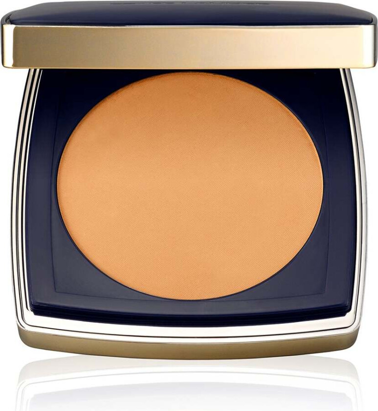 Estee Lauder Double Wear Stay-In-Place Matte Powder Foundatin SPF10 Compact 6W1 Sandal Wood