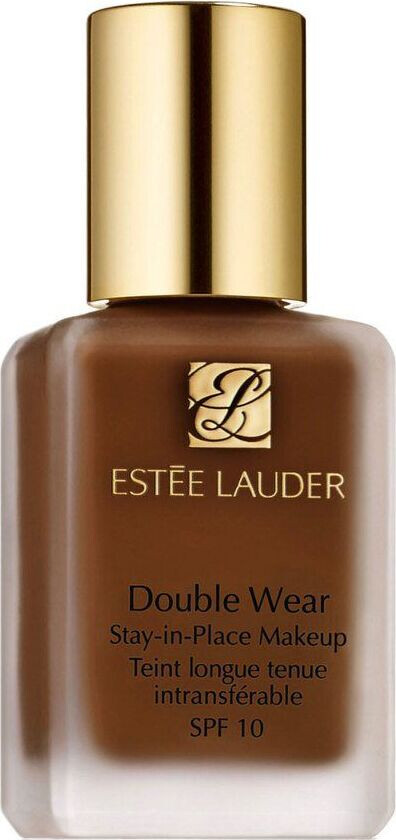 Double Wear Stay-In-Place Foundation SPF 10 7C1 Rich Mahogany