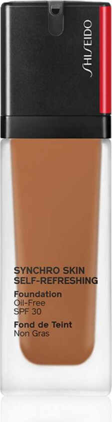 Synchro Skin Self Refreshing Foundation 30 ml (Farge: 460 Topaz)