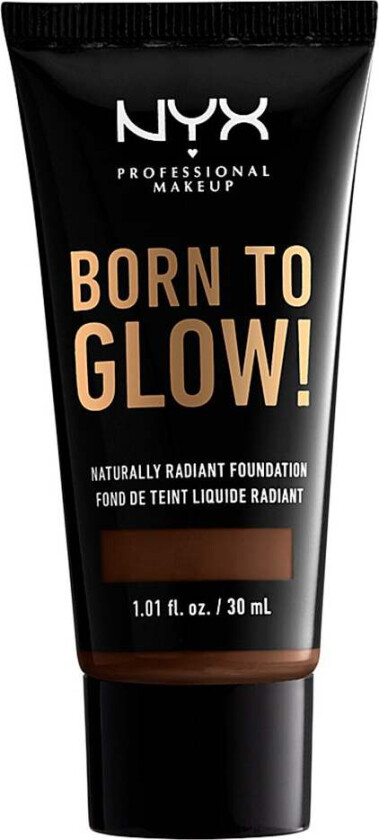 Born To Glow Naturally Radiant Foundation,   Foundation