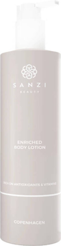 Enriched Body Lotion 400ml