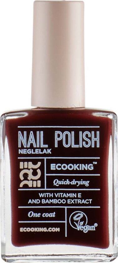Nail Polish, 15 ml Neglelakk