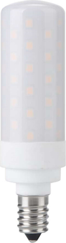 - Pære LED 9W (900lm) T28 CRI90+ Opal Dimbar E14