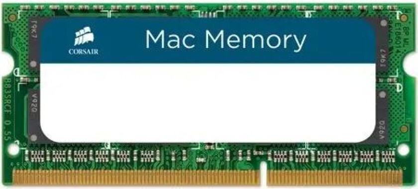 Corsair Mac Memory 16gb 1,333mhz Cl9 Ddr3 Sdram So Dimm 204-pin