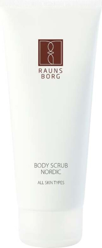 Nordic Body Scrub 200 ml