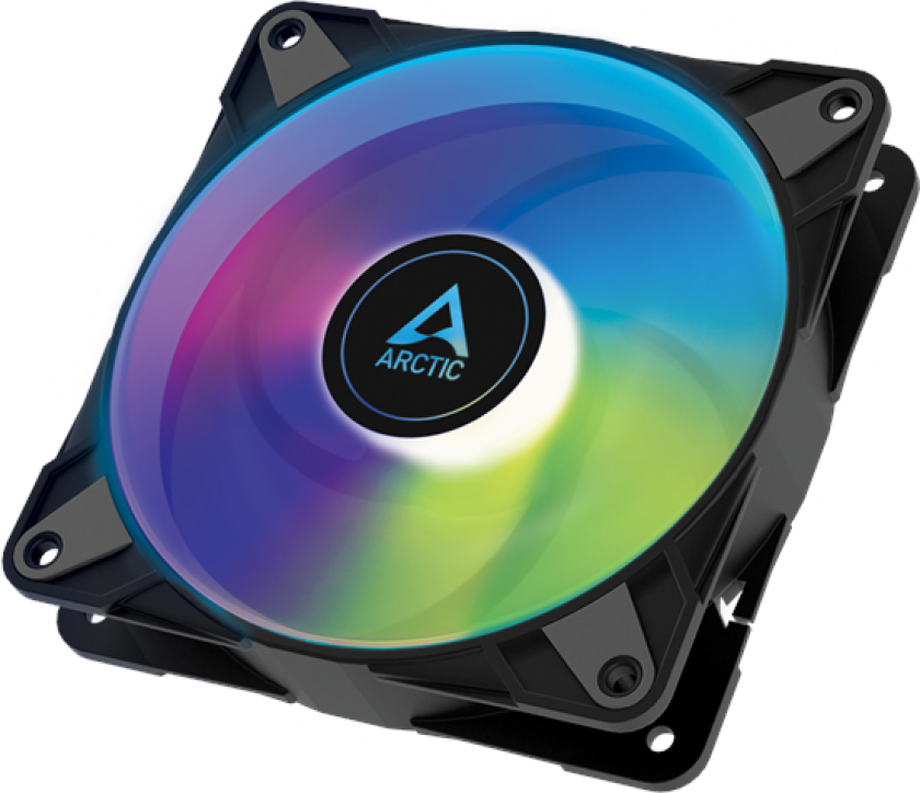 Arctic P12 Pwm Pst A-rgb 0db 120 Mm