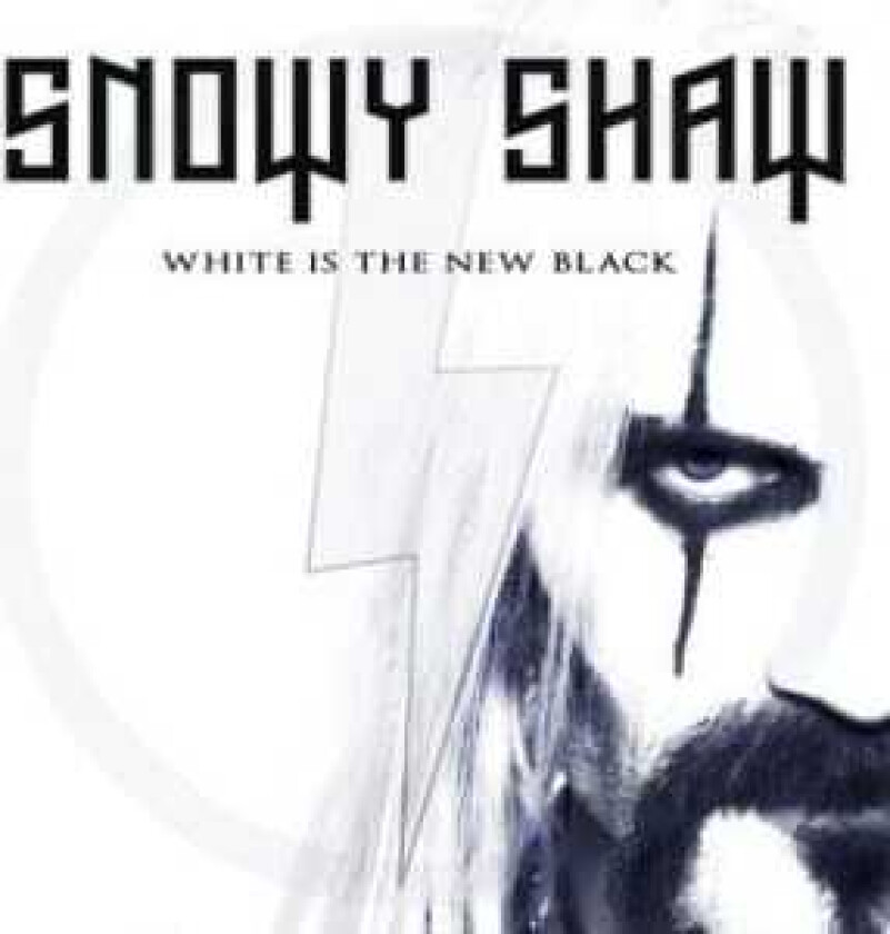 Shaw Snowy - White Is The New Black