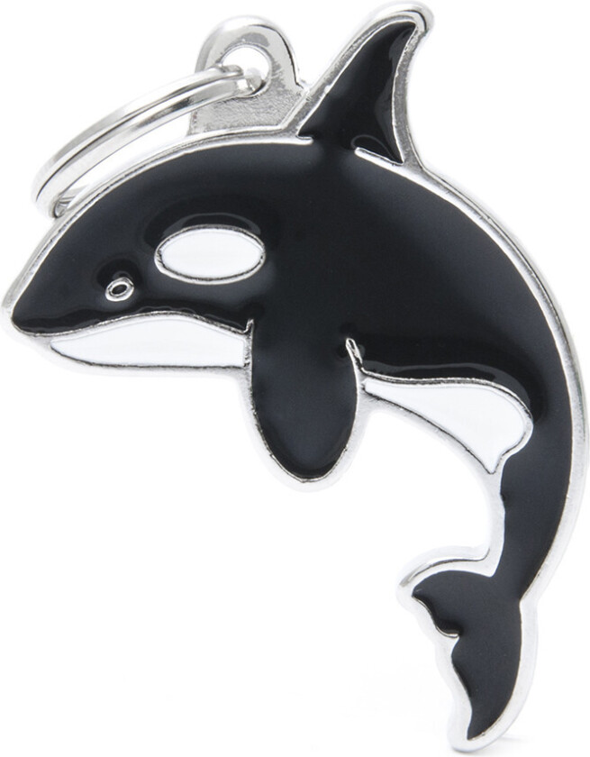 Wild Tag - KILLER WHALE