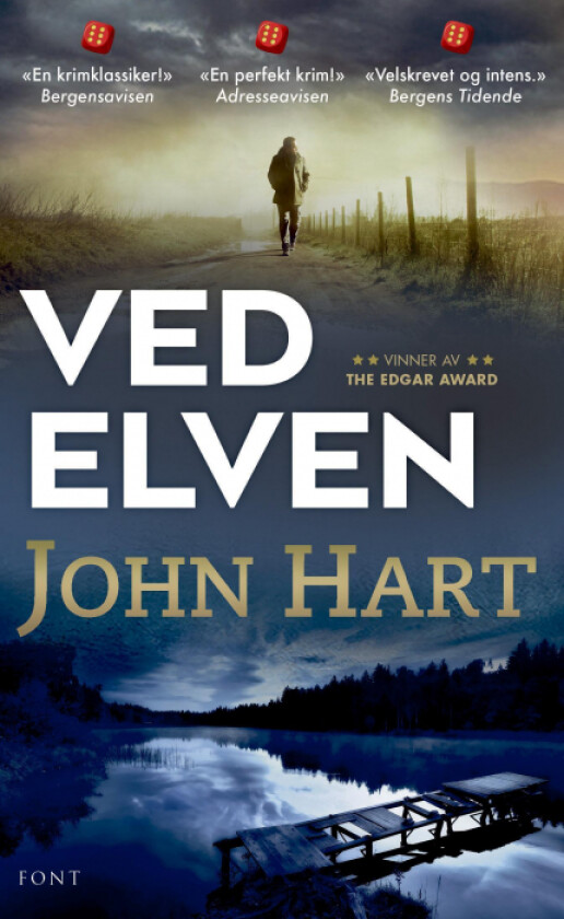 Ved elven av John Hart