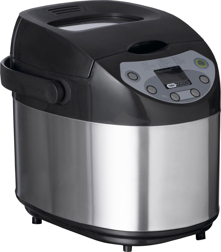 BreadMaker Inox 6544