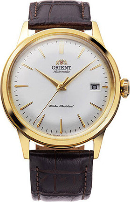 Bambino 38mm Automatic RA-AC0M01S - Automatisk - Gull - Herreklokker - Skinn - Mineral