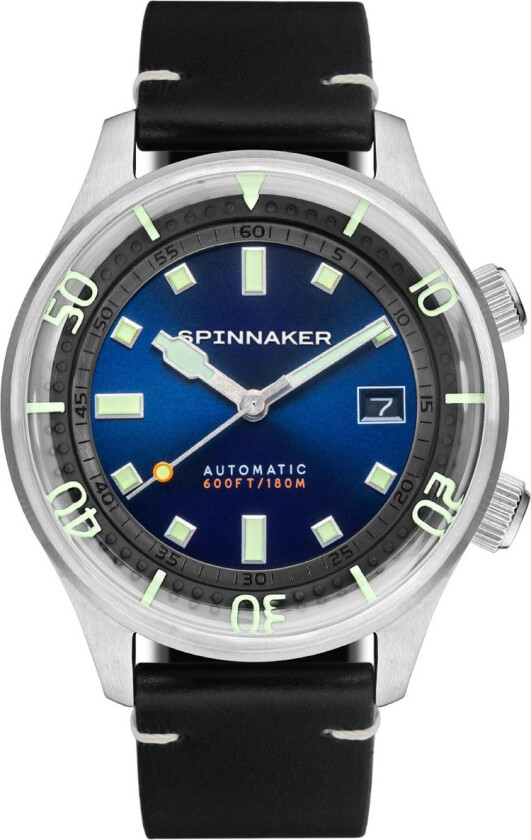 Bradner Automatic Herreklokke SP-5062-03