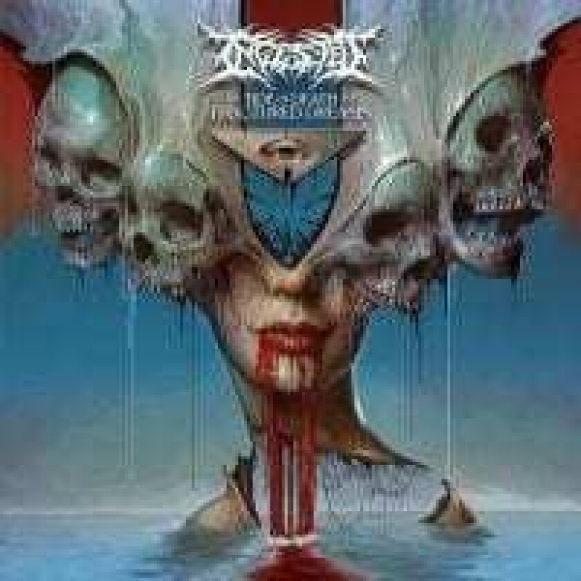 Ingested - Tide Of Death And Fractured Dreams