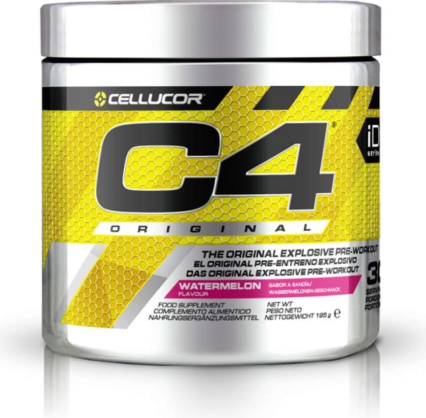 Bilde av C4 PWO 30 servings