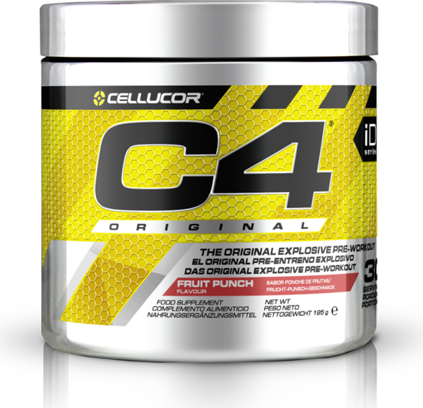 C4, 30 servings