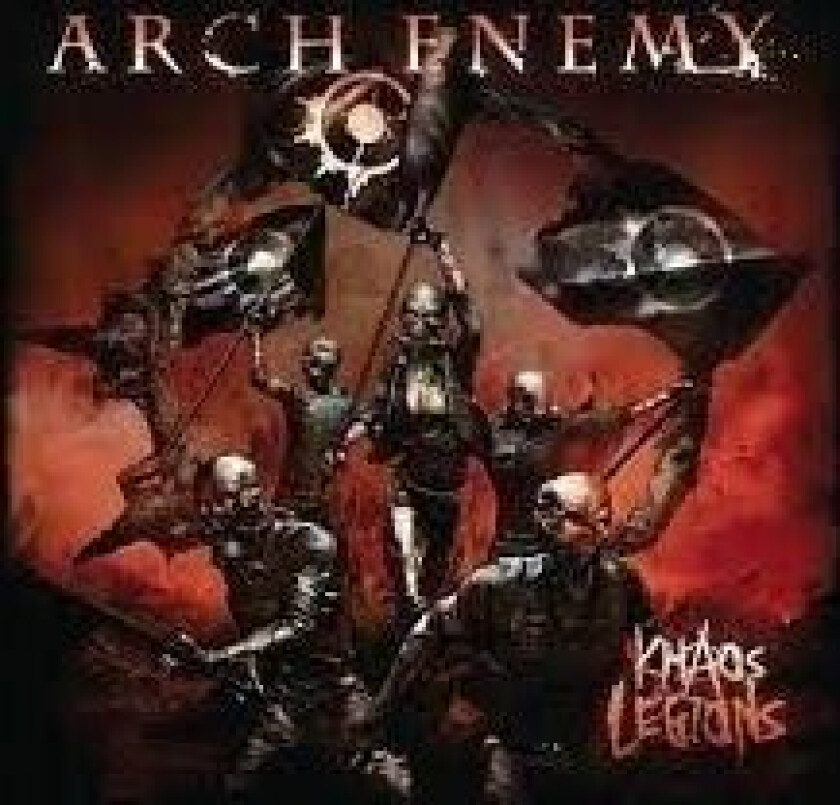 Arch Enemy - Khaos Legions (Re-Issue 2023)