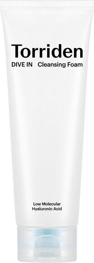 DIVE-IN Low Molecular Hyaluronic Acid Cleansing Foam 150