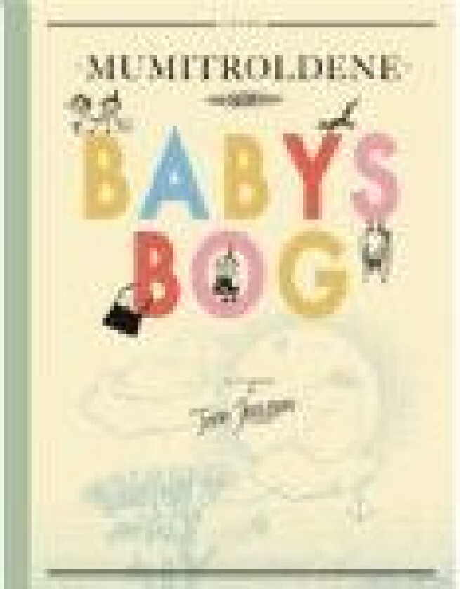 Mumitroldene - Babys bog