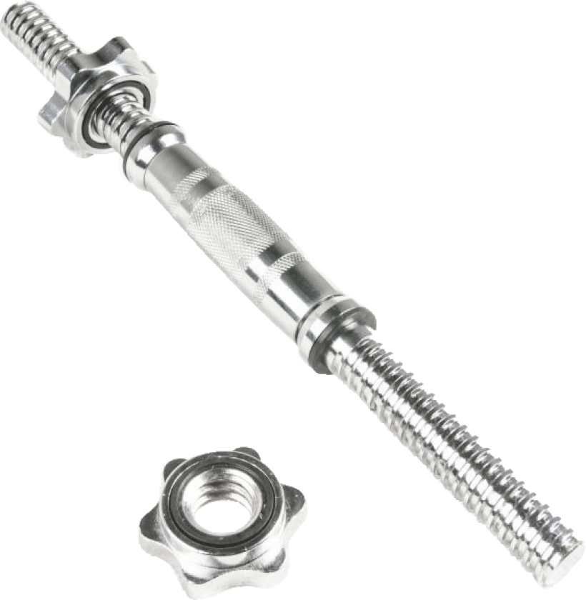 Star Gear Rotating Dumbbell bar 25mm